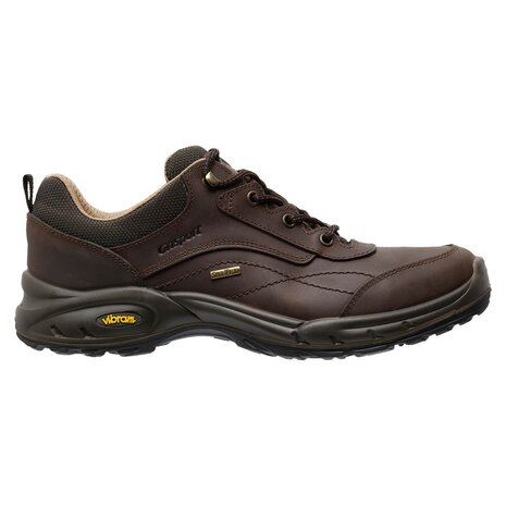 Grisport Wandelschoen Salo Bruin Mt. 39-47