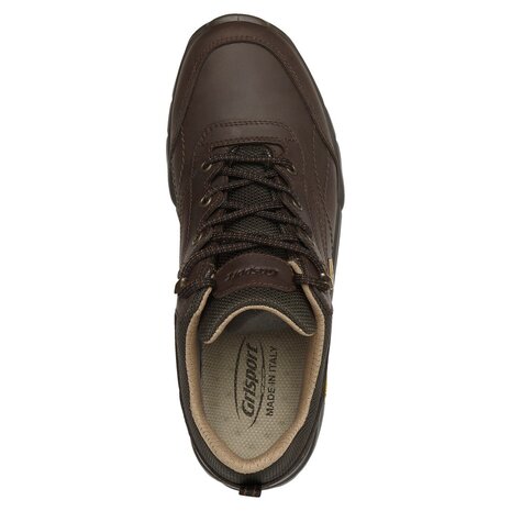 Grisport Wandelschoen Salo Bruin Mt. 39-47