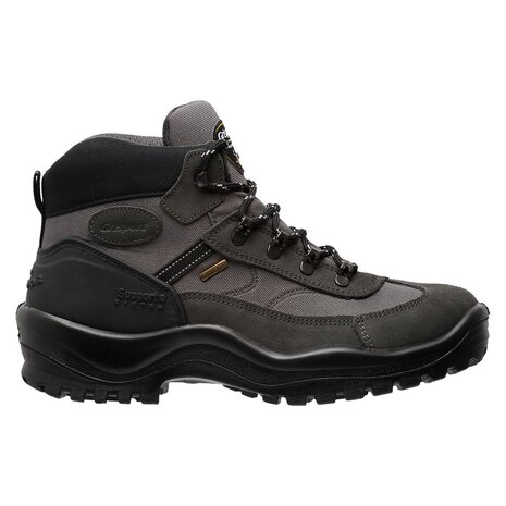 Grisport Wandelschoen Torino Mid Grijs Mt. 36-47