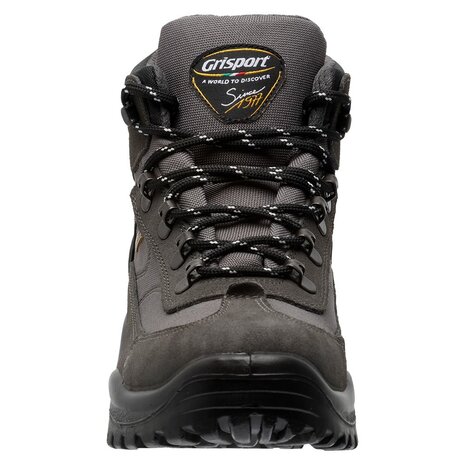 Grisport Wandelschoen Torino Mid Grijs Mt. 36-47