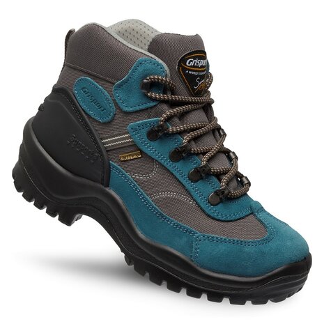 Grisport Wandelschoen Torino Mid Azure Mt. 36-41