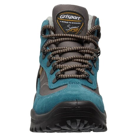 Grisport Wandelschoen Torino Mid Azure Mt. 36-41