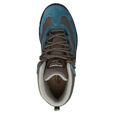 Grisport Wandelschoen Torino Mid Azure Mt. 36-41