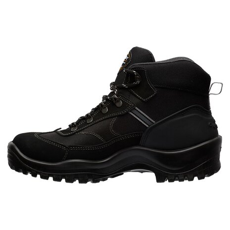 Grisport Wandelschoen Torino Mid Zwart Mt. 36 - 47