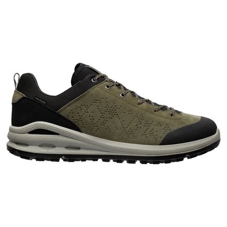 Grisport Wandelschoen Creek Low Green