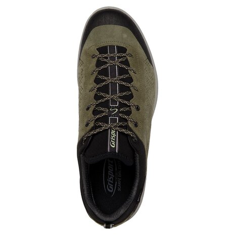 Grisport Wandelschoen Creek Low Green