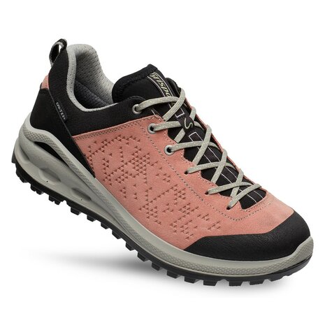 Grisport Wandelschoen Creek women Low Pink Mt. 37-42