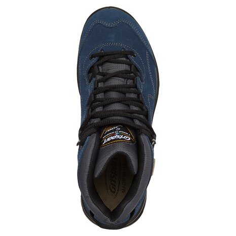 Grisport Gerlos mid Wandelschoen Blauw 