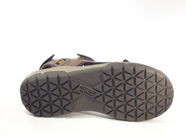 Teva Langdon Sandalen Wal Bruin 1015149