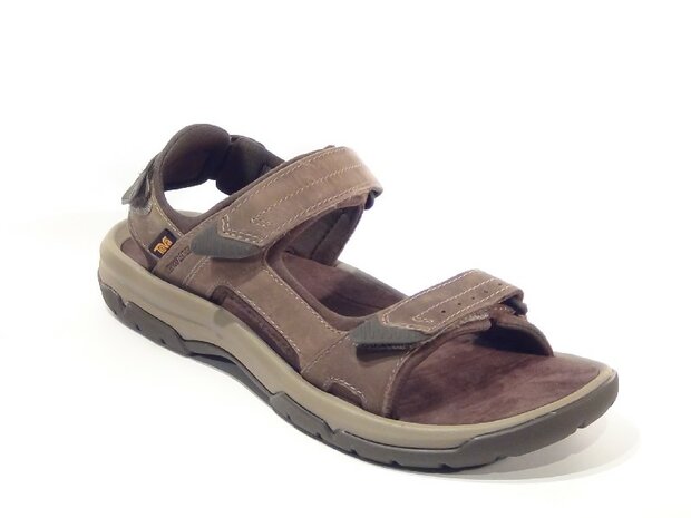 Teva Langdon Sandalen Wal Bruin 1015149