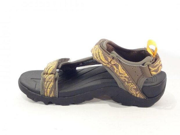 Teva Tanza Sandalen LOL Groen 1093489