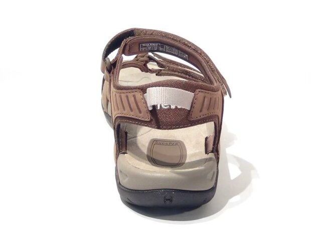 Teva Tirra Sandalen CRBO Bruin 4177