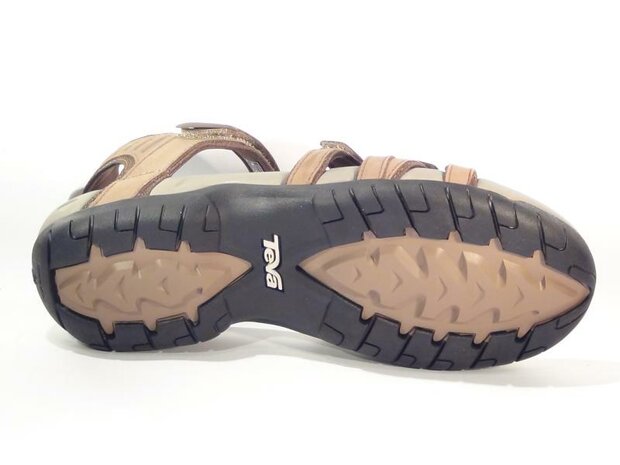 Teva Tirra Sandalen CRBO Bruin 4177