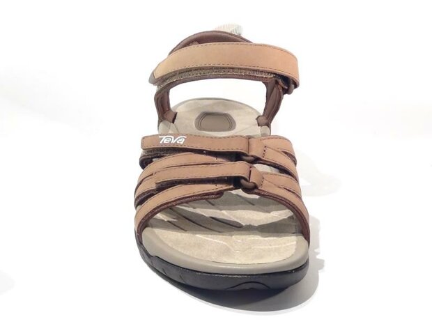 Teva Tirra Sandalen CRBO Bruin 4177