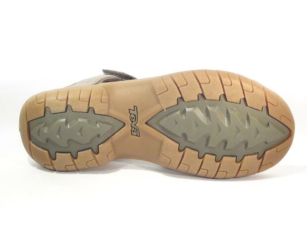 Teva Verra Sandalen ASL Groen 1006263
