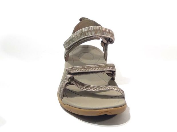 Teva Verra Sandalen ASL Groen 1006263
