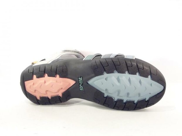 Teva Tirra Sandalen LEML Multicolor 4266