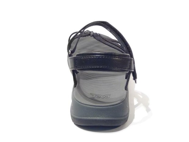 Teva Tirra Sandalen BLK Zwart 1166130