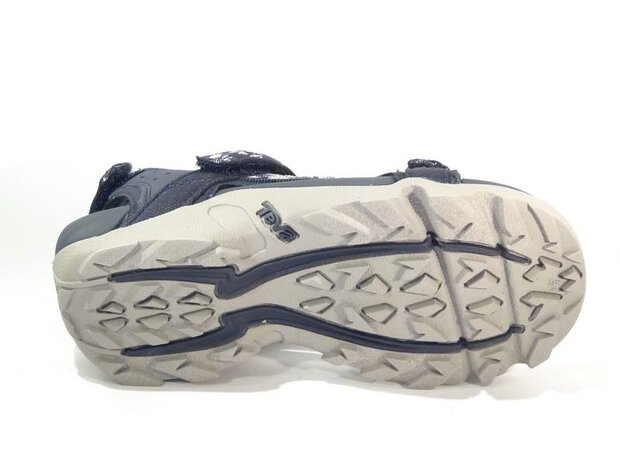 Teva Tanza Sandalen HMT Blauw 1093489