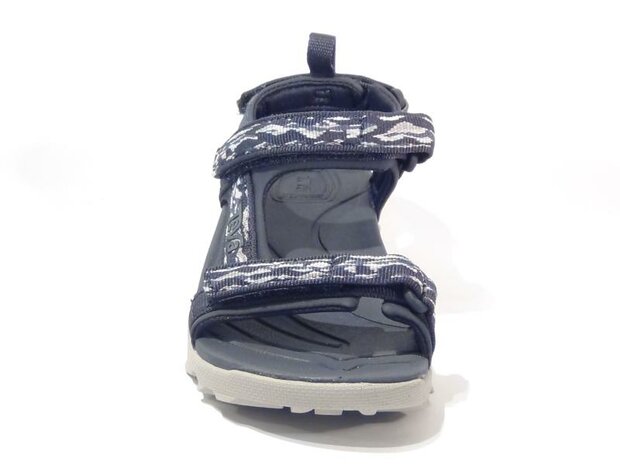 Teva Tanza Sandalen HMT Blauw 1093489