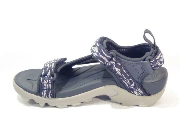 Teva Tanza Sandalen HMT Blauw 1093489