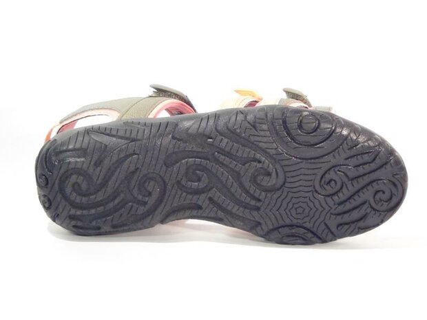 Teva Tirra Sandalen BTOL Groen 1019395