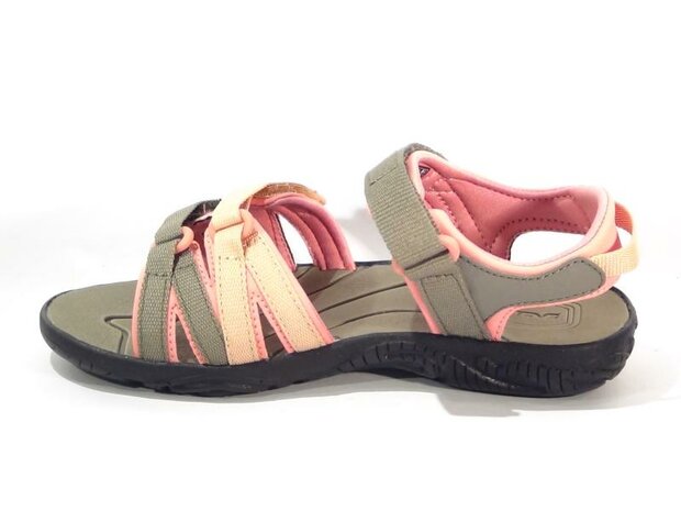 Teva Tirra Sandalen BTOL Groen 1019395