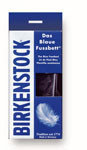 BIRKENSTOCK Het Blauwe Voetbed Traditie Smal 1001158  Mt. 35-48