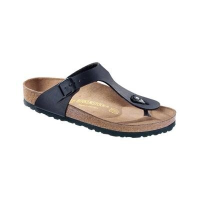 Birkenstock Gizeh Zwart 846141 / 846143 Mt. 30-33