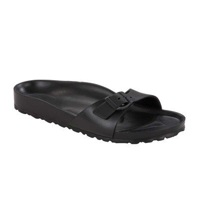 Birkenstock Madrid EVA Zwart 128161 / 128163 Mt 36 - 41