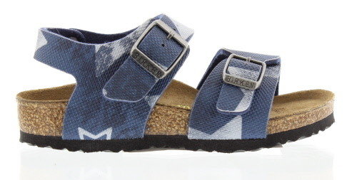 Birkenstock New York Vintage Stars Blue 089383 Mt. 32