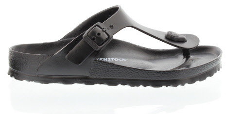 Birkenstock Gizeh EVA Zwart 128201 / 128423 