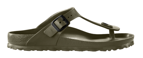 Birkenstock Gizeh EVA Khaki 1005683 / 128271