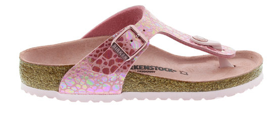 Birkenstock Gizeh Metallic Stones Pink 1008261