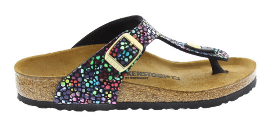 Birkenstock Gizeh Oriental Mosaic Black 1009931