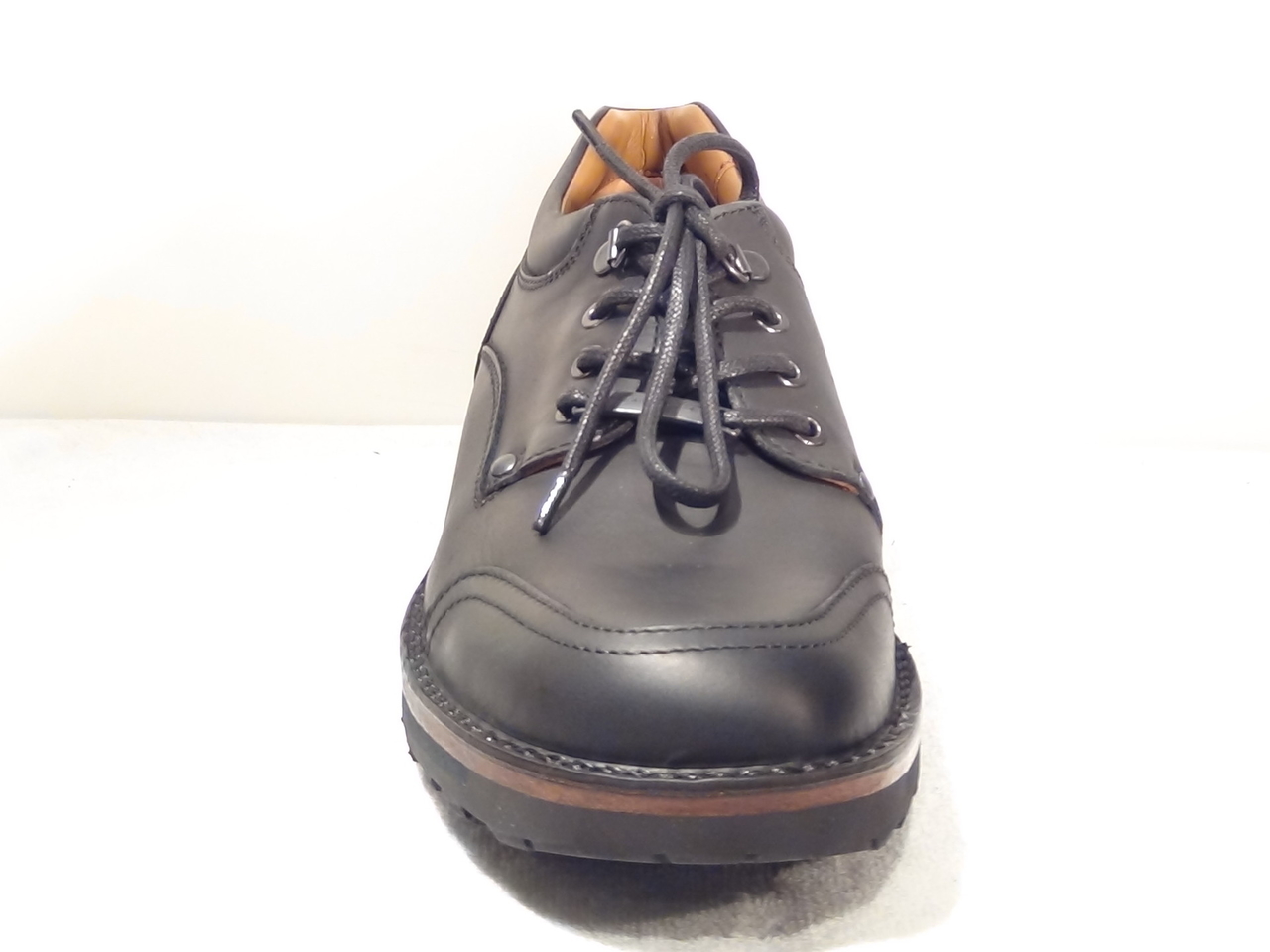 Dr Livingstone Sneaker cognac - Kievit Schoenen