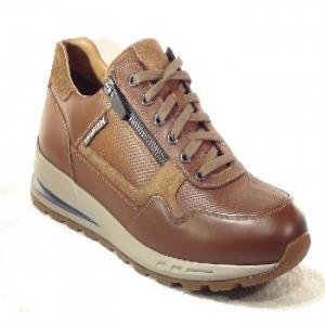 Mephisto Bradley Randy 6178 Bruin - Vedder Schoenen