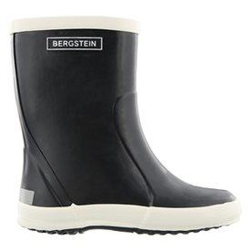 Bergstein Rainboot Regenlaars Black Mt. 19-35