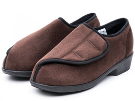 Promed verbandpantoffel Eleine 540111 Bruin 