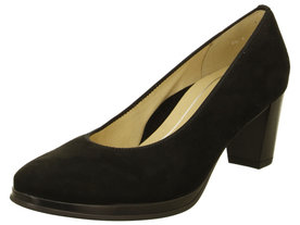 Ara pumps Zwart 13436-01 G  