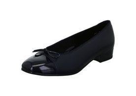 Ara Ballerina Blauw 43708-05 F Mt. 4½ - 8