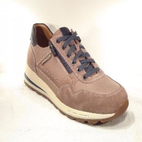 Mephisto Bradley Velsport 3660 Grijs Wijdte G Mt. 8-10½