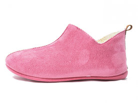 Q Fit Home pantoffel Lilla 3300.2.001 Madrid