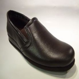 Rohde Pantoffel Bruin 6402 71 Mt. 41-47