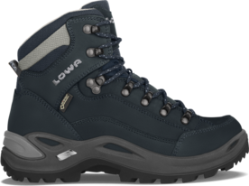 Lowa Wandelschoen Renegade GTX Mid Ws Ladies 320945-6930 Blauw