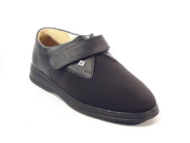 Actiflex Klitband 80011 Zwart H Mt. 3½-8½