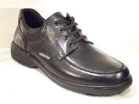 Mephisto Douk Riko 2100 Zwart Wijdte G Mt. 7½-10