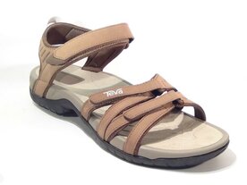Teva Tirra Sandalen CRBO Bruin 4177