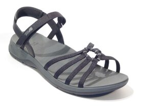 Teva Tirra Sandalen BLK Zwart 1166130