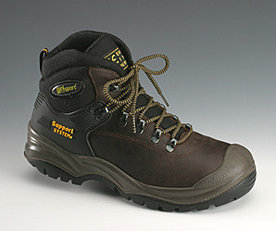 Grisport Veiligheidsschoen 703 (S3) bruin Mt. 41